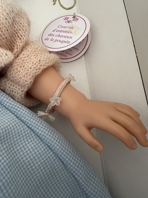 Corolle Doll Florence Signed Limited Edition Original Box