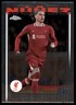 Alexis Mac Allister 2024-25 Topps Chrome UEFA Club Competitions #182 Liverpool
