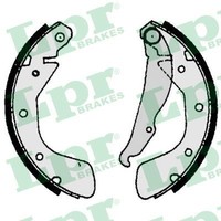 Lpr Bremsbackensatz 06800 FüR Opel Daewoo Chevrolet