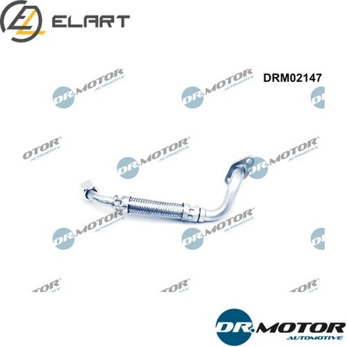 OIL PIPE CHARGER DRM02147 FOR AUDI A4/B7/Convertible/B6/B5 A6/C6/C5 VW 2.0L 4cyl