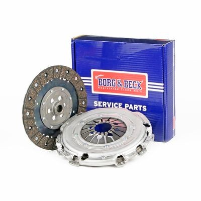 Kupplungssatz Kupplung Kit Ø240Mm 20 ZäHnez. FüR Opel Astra H A04 1.7 Ab 06->-image