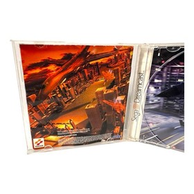 AirForce Delta (Sega Dreamcast, 1999) CIB Complete w/ Manual Tested Working READ