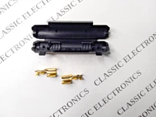 Lot of Compact 20 Amp Inline Clam Shell Fuseholders For 3AG AGC Fuses 6mm X 30mm