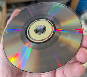 Shenmue (Sega Dreamcast, 2000) - All Discs Only - Tested