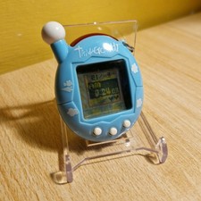 Tamagotchi V4 Connection Wiz Blue - Original Bandai