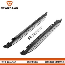 Trittbretter Einstiegsbrett Passt für Benz GLC Klasse C253 Coupe Bj. 2015-2022