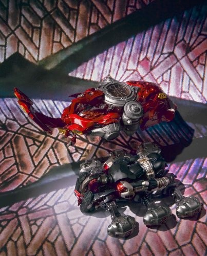 S.I.C VOL.52 Kamen Rider Kabuto Figure Bandai JP | eBay