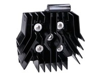 Zylinderkopf MTX 39Mm LuftgeküHlt FüR Honda Mtx, Mt, Mb, Simson MTX