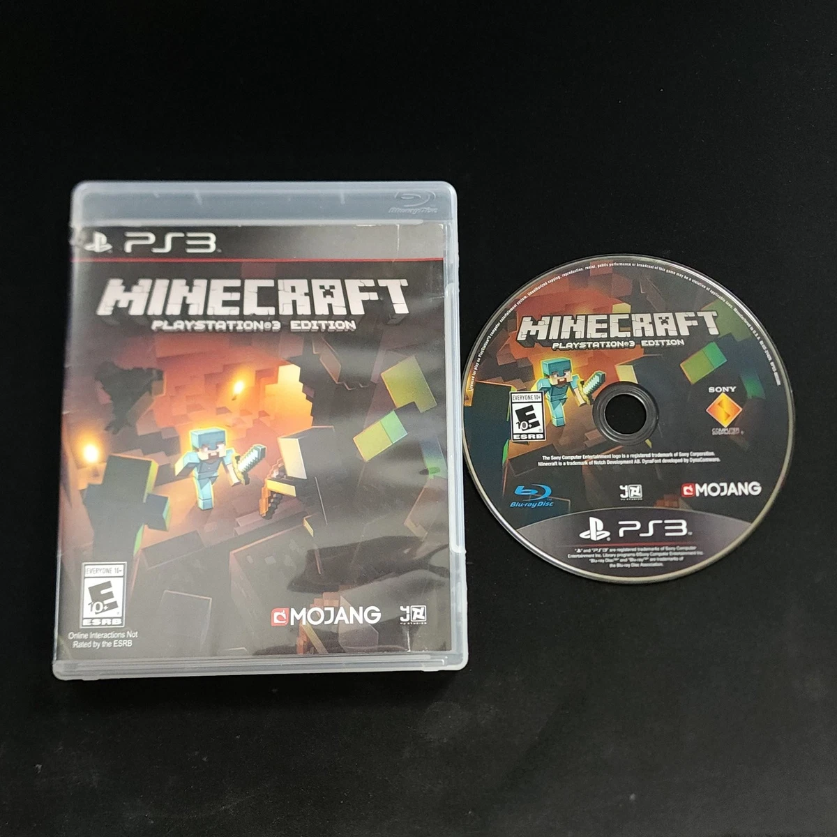 Minecraft Sony PlayStation 3 Video Games for sale - eBay