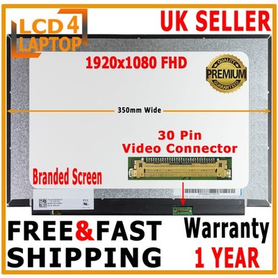 15,6'' Laptop FHD eDP LED LCD Bildschirm für HP HQ-TRE 71025 IPS Display
