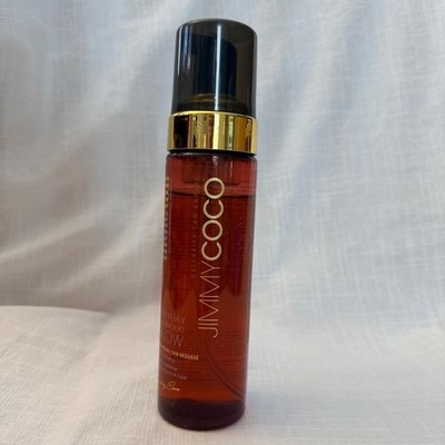 MineTan Jimmy Coco Everyday Hollywood Glow Gradual Tan Mousse 6.7oz New