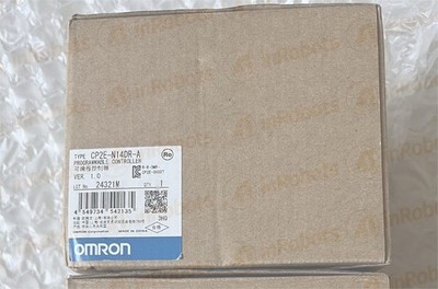   CP2E-N14DR-A, Programmable Controller, Genuine *pt