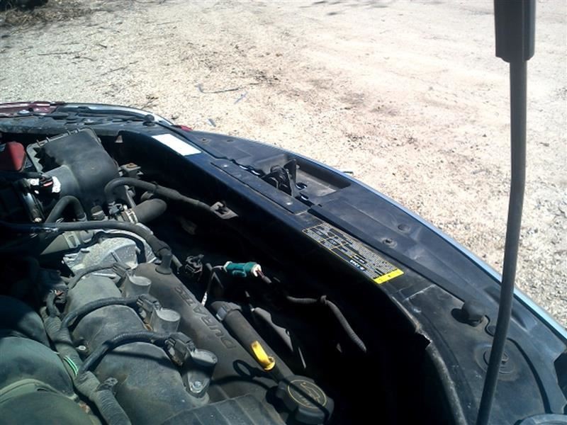 AC Condenser Fits 05-07 Five Hundred 3292606