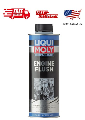 #ad #ad Liqui Moly Pro Line Engine Flush 500 ml Oil additive SKU: 2037 $21.00