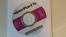 Scansoft Paper Port 10 Document Management Software PC Software 7 Languages new