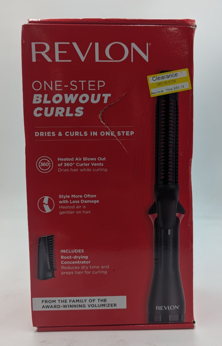 Revlon One-Step 1-1/4