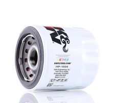 K&N Filters HP-1004 Filtre à huile pour HYUNDAI i20 (PB, PBT)