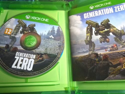 Generation Zero Xbox One/Series X - Picture 3 of 3