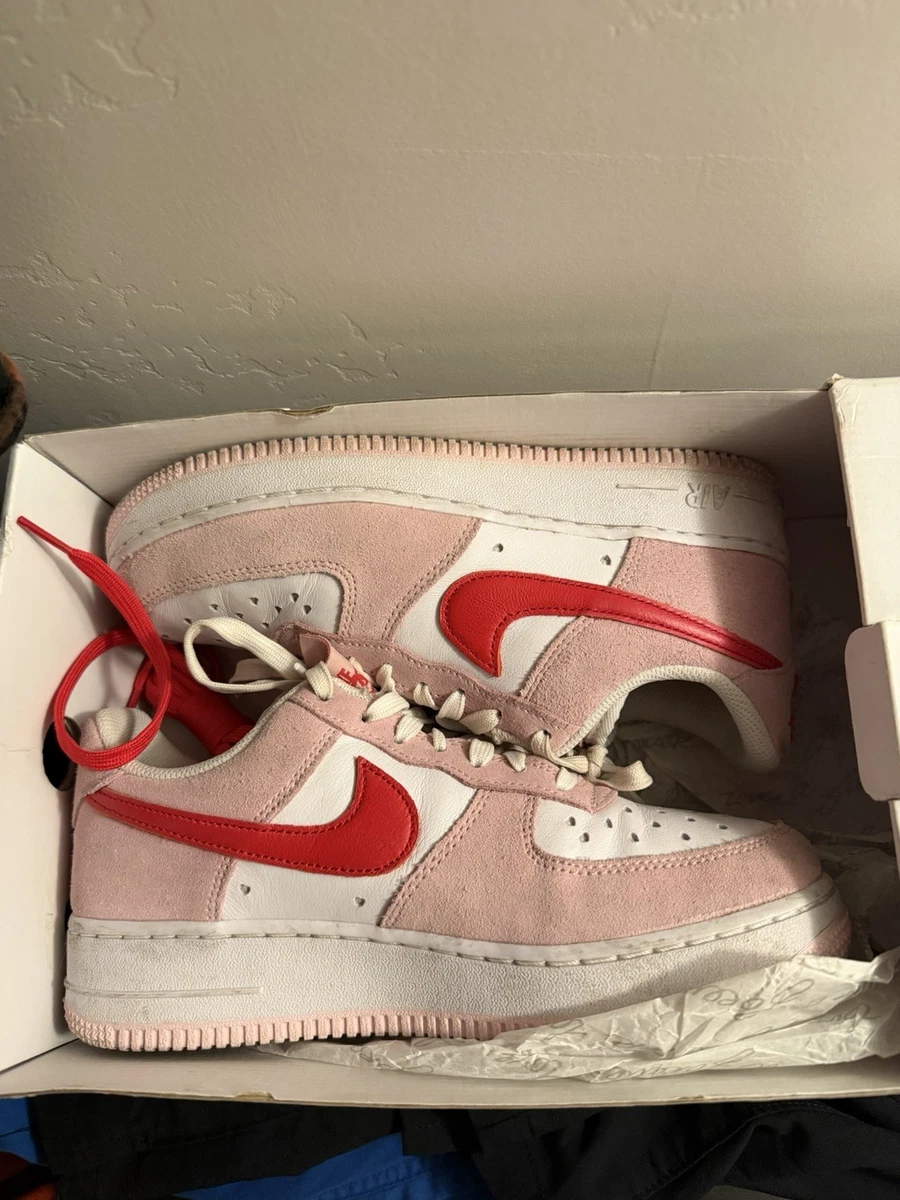Nike Air Force 1 Low Valentine's Day 2023 for Sale | Authenticity