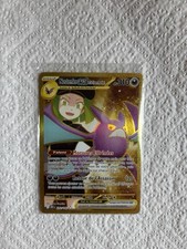 carte pokemon Nostenfer Ex De La Team Rocket 242/182 Ev10 Vf Rivalité Destiné 