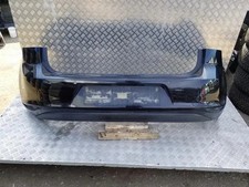 VW GOLF I Cabriolet 155 Hintere Stoßstange 5G6807568 Benzin 51kw 2016 26235563