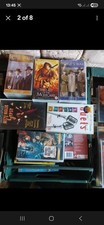 X50 Random Vhs Mystery Bundle Very Good Condition X50 Collectors