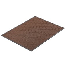 Front Door Mat 47 x 35 in Durable Floor Mat Indoor  Outdoor Use Stylish Carpet