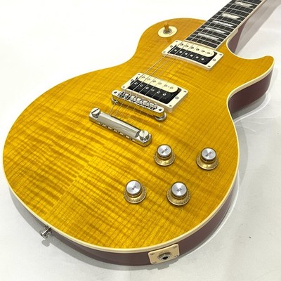 Gibson Slash Les Paul Standard Appetite Amber Electric guitar 4.37