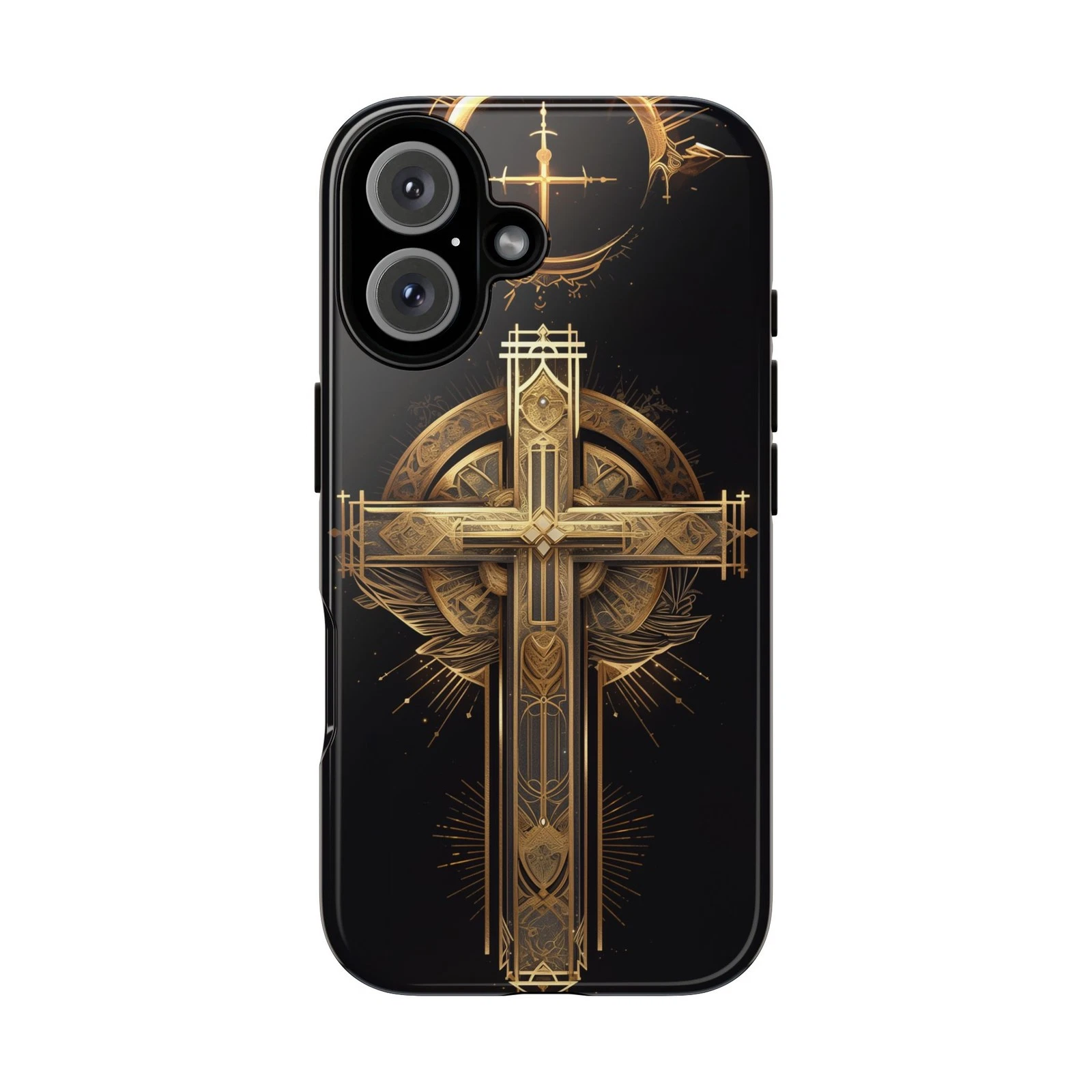 Phone Ink Christian Faith Cross Case for iPhone