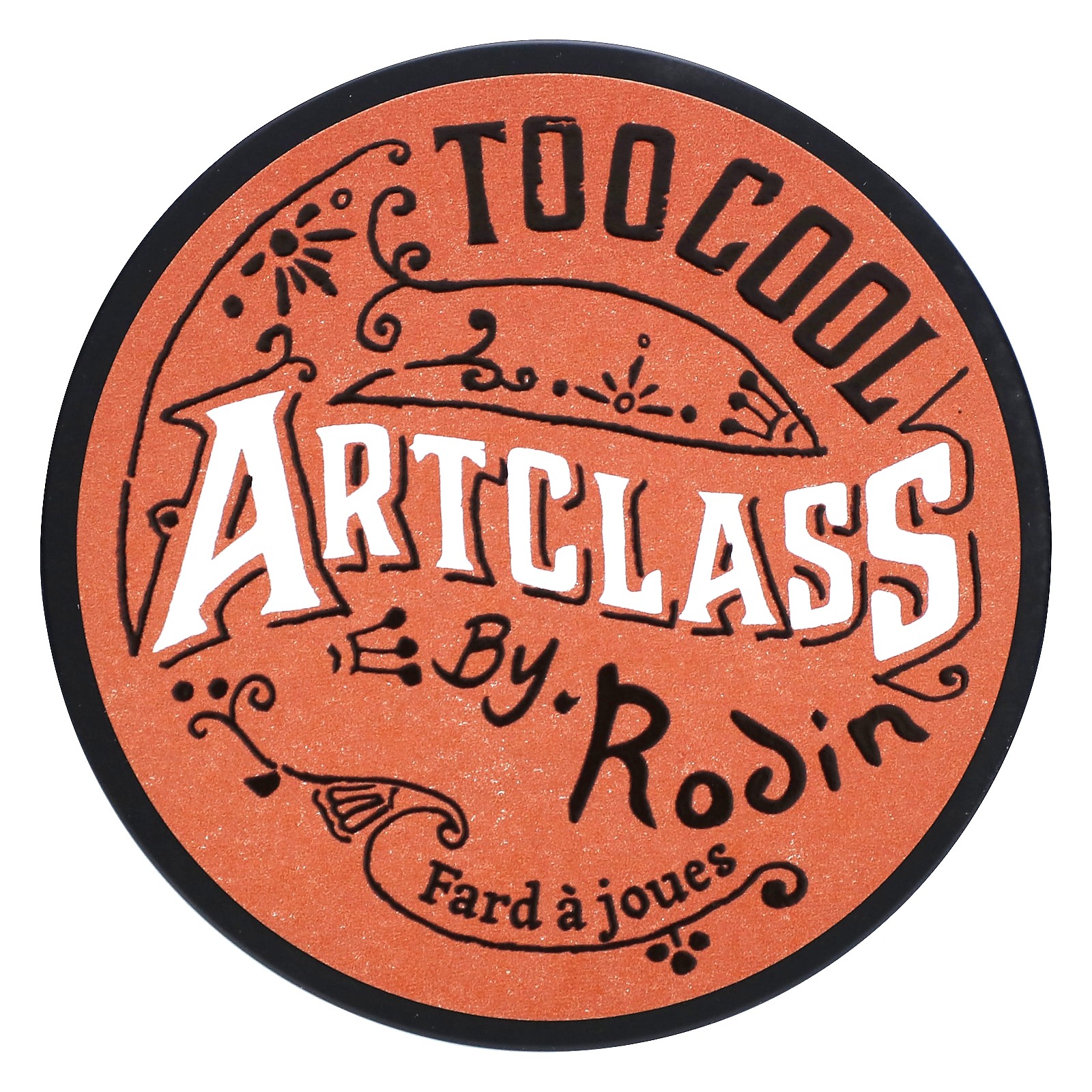 Artclass by Rodin Румяна с имбирем 031 унции 9 г 4090₽