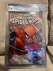 Amazing Spider-Man 700 9.6 CGC