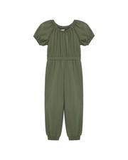 Habitual Puff Sleeve Jumpsuit