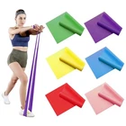 Physio Resistance Band Exercise Pilates Yoga Recovery Latex Strength Therapyband