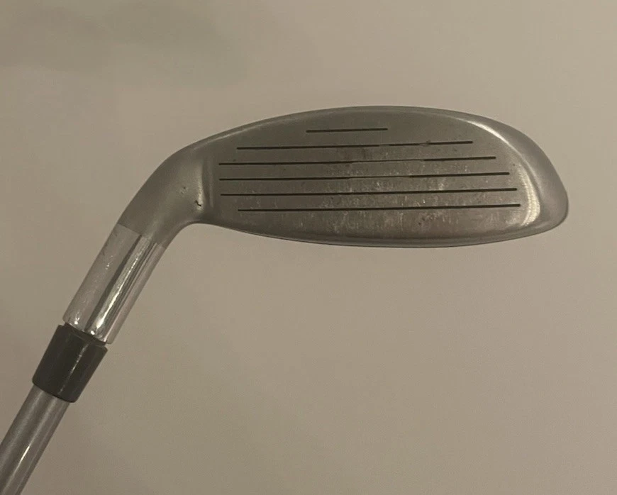 Callaway Diablo Edge 4er Hybrid mit 24° Ladies-Flex in guten Zustand - Bild 3 von 4