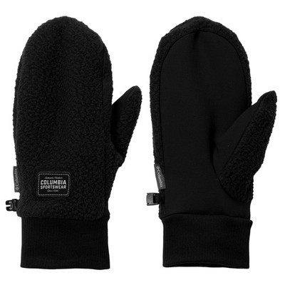 Columbia Damen Handschuhe Fausthandschuhe Winterhandschuhe Juniper Peak  Sherpa