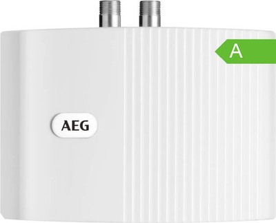 AEG MTD 440 Durchlauferhitzer 4,4kW 230V Untertisch Weiß 222121