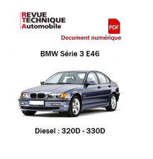 Revue technique BMW 320