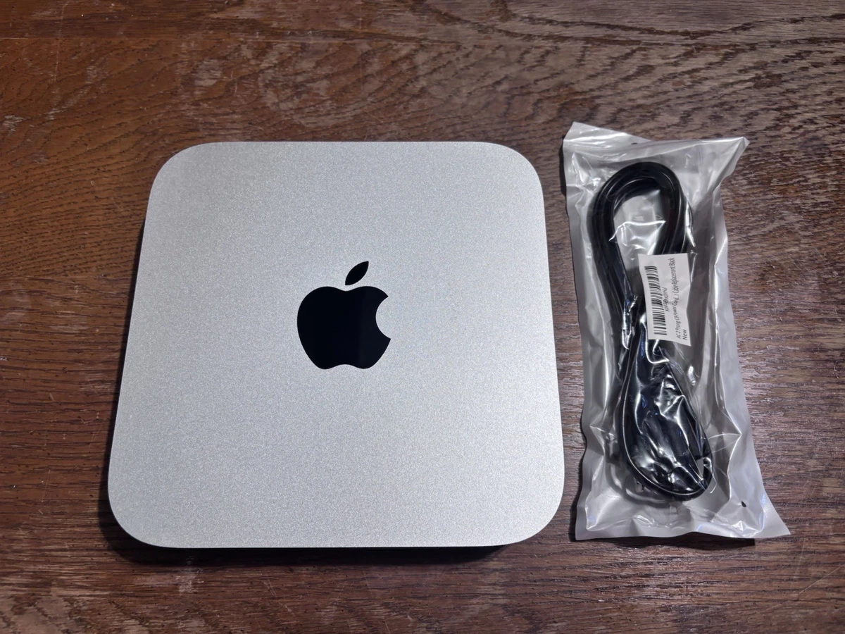 Intel Core i5 2nd Gen. Apple Mac mini 2011 Released Apple Desktops