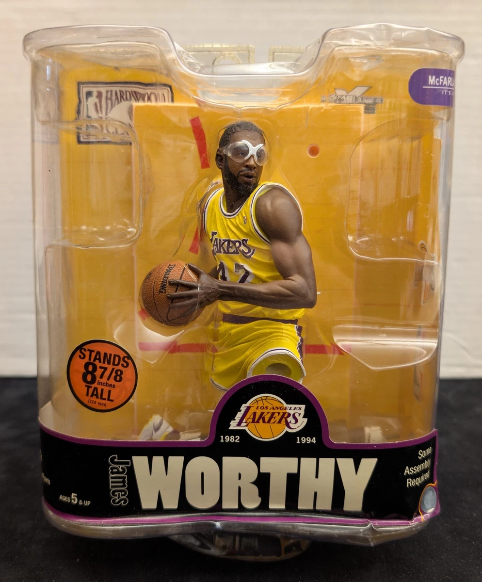 Los Angeles Lakers NBA Action Figures for sale | eBay