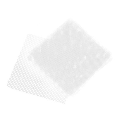 30 Pcs Fursuit Augennetz Cosplay-Maske Topfboden-gittermatte Bonsai-Netz