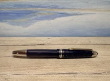 MONTBLANC Meisterstück Le Petit Prince & Fox Le Grand 162 Rollerball Pen, READ!