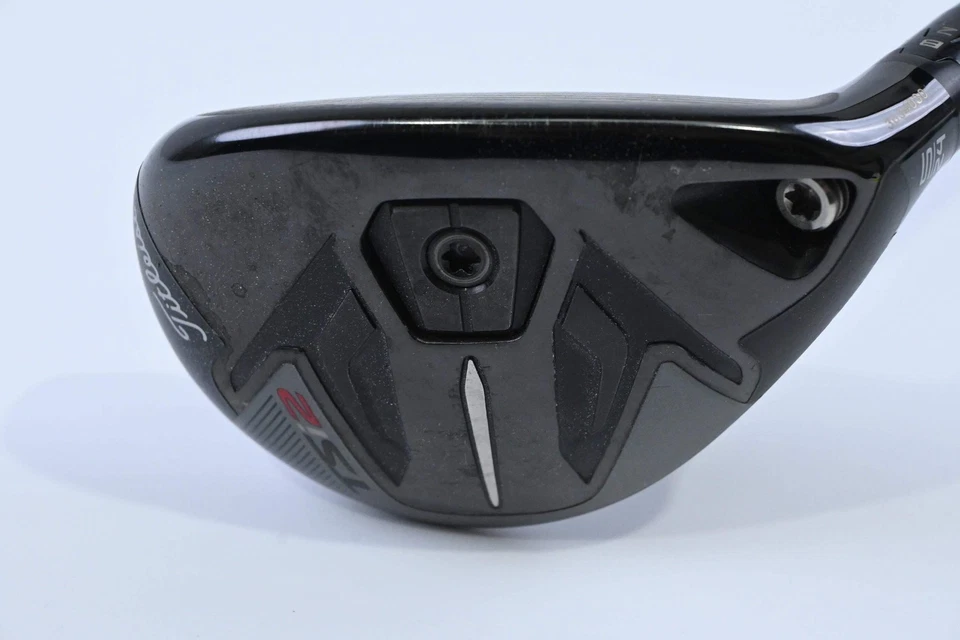 Titleist TSi2 #5 Hybrid / 24 Degree / Stiff Flex KBS Hybrid 80 Shaft - Image 2 of 4