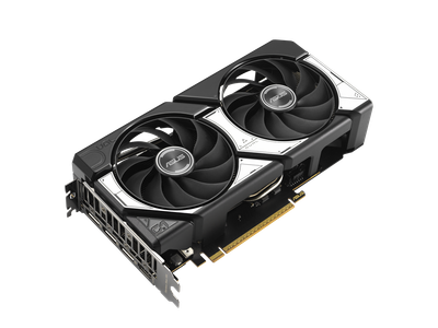 Asus GeForce RTX 5060 Dual Fan OC 8GB GDDR7 Graphics Card DUAL