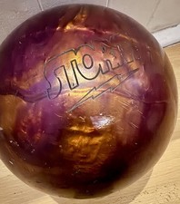 Storm Recharge Bowling Ball Made In The USA 