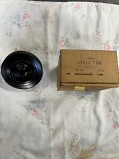 NOS 1960-1974 Mopar AC Fan belt idler pulley PN 2004766 Road runner Cuda Coronet