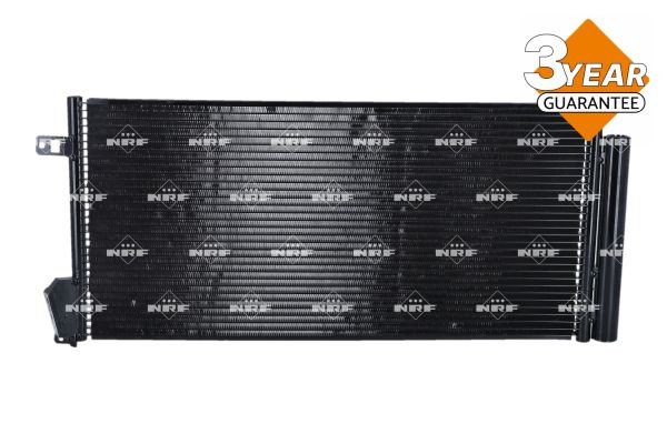 NRF 35940 Condenser, air conditioning for FIAT,OPEL,VAUXHALL - Image 5