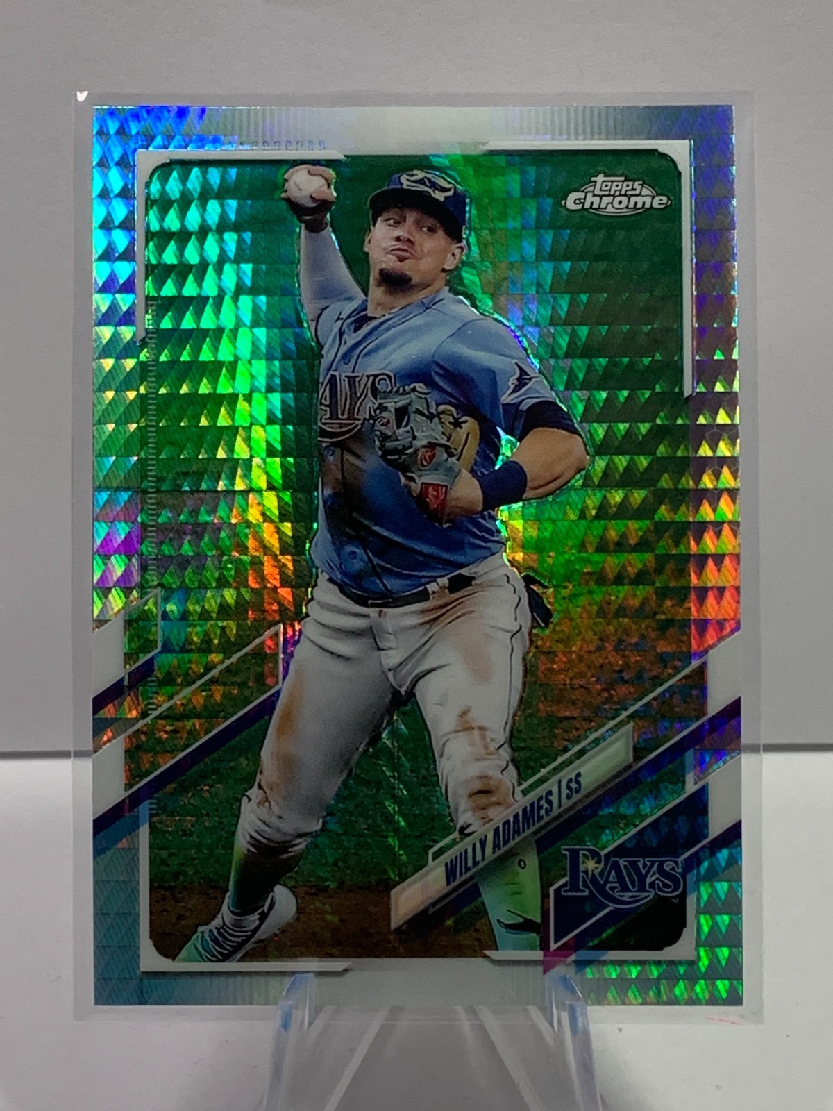 2021 Topps Chrome Rookies, Xfractors, Parallels & Inserts - Complete Your Set