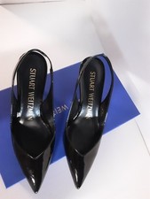Stuart Weitzman Eva 75 Slingback Size 5.5b