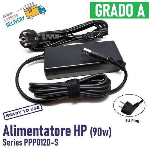 Notebook-Netzteil HP 19,5V 4,62A 745 G2 P4B99UC 750 G1 K0A38AA 755 G1R61AV - Afbeelding 2 van 4