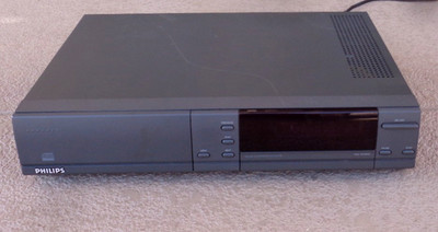 PHILIPS CDI-220 CDI INTERACTIVE CONSOLE ONLY TESTED AND WORKING NEW BELT *READ*